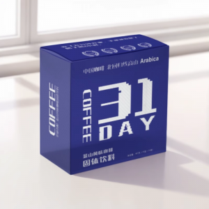31天蓝山咖啡