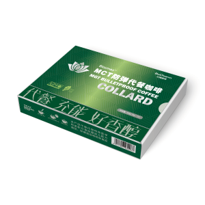 MCT防弹代餐咖啡